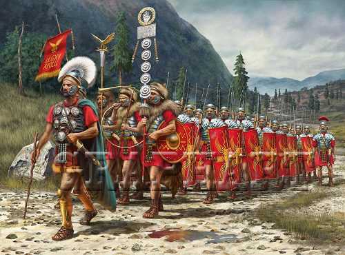 Quân đội La Mã